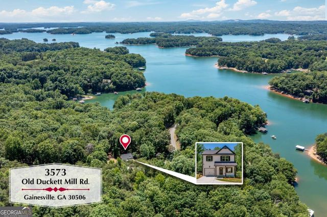 3573 Old Duckett Mill Road, Gainesville, GA 30506
