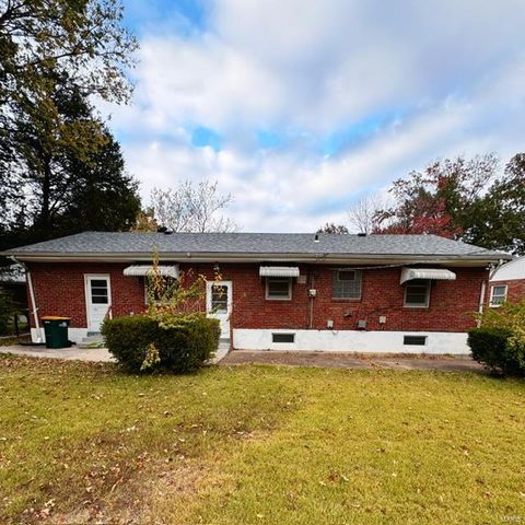 9271 Dell Court, Bellefontaine Nghbrs, MO 63137
