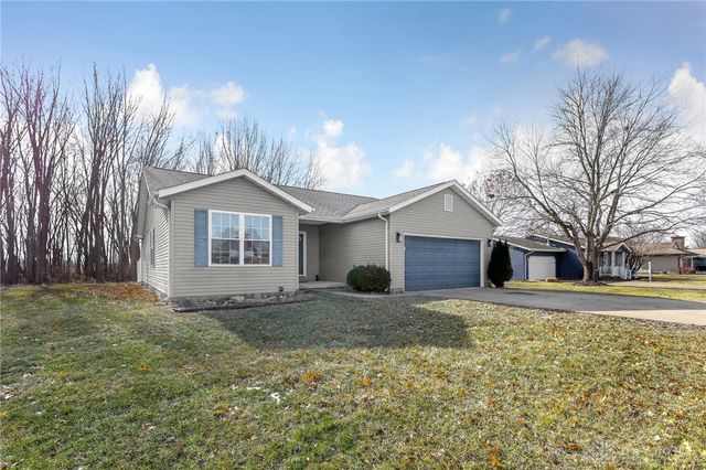 301 Seville Drive, Urbana, OH 43078