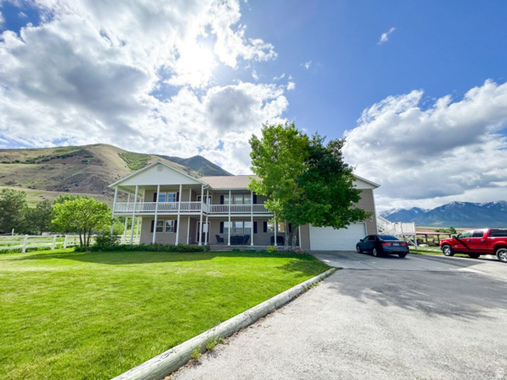 4306 ELK LN, Erda, UT 84074 — exterior
