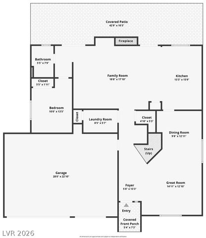 1789 Antelope Valley Avenue, Henderson, NV 89012