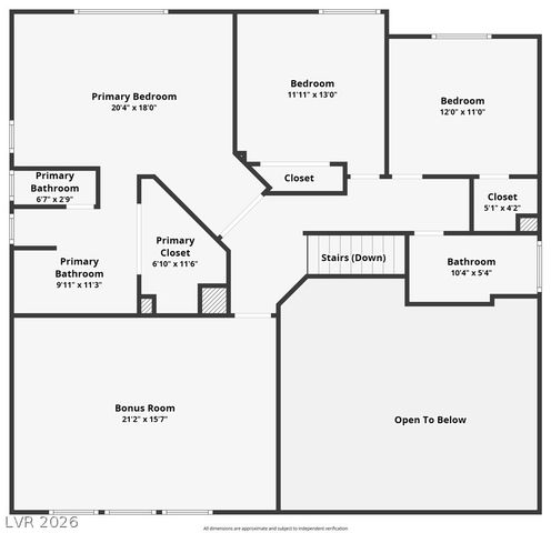 1789 Antelope Valley Avenue, Henderson, NV 89012