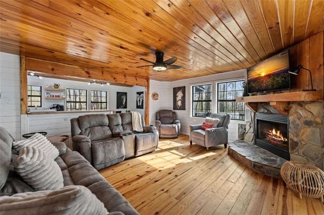 403 Sugar Mountain Road, Blue Ridge, GA 30513