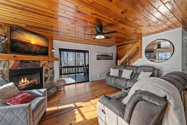 403 Sugar Mountain Road, Blue Ridge, GA 30513