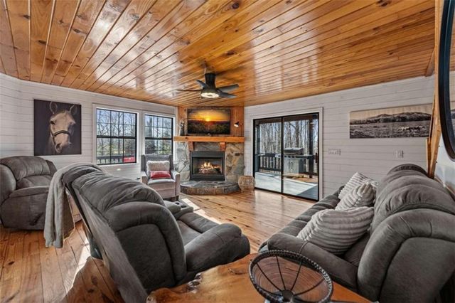 403 Sugar Mountain Road, Blue Ridge, GA 30513