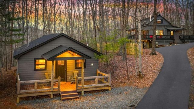 403 Sugar Mountain Road, Blue Ridge, GA 30513