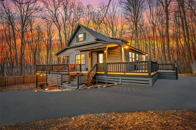 403 Sugar Mountain Road, Blue Ridge, GA 30513