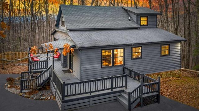 403 Sugar Mountain Road, Blue Ridge, GA 30513