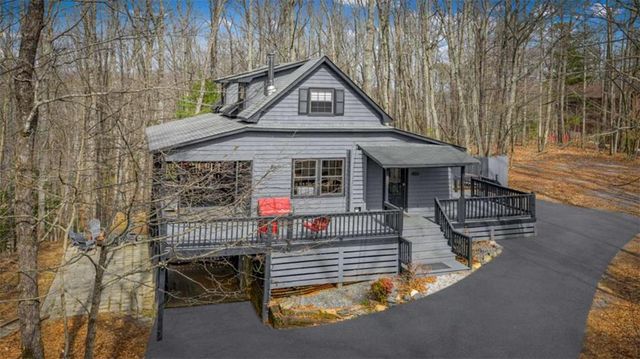 403 Sugar Mountain Road, Blue Ridge, GA 30513