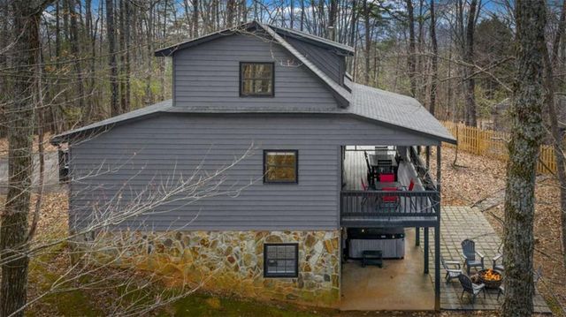 403 Sugar Mountain Road, Blue Ridge, GA 30513