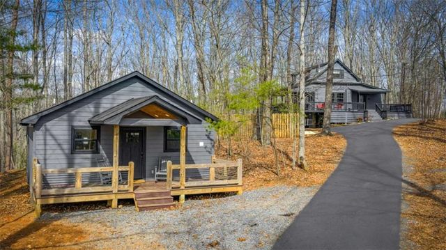 403 Sugar Mountain Road, Blue Ridge, GA 30513