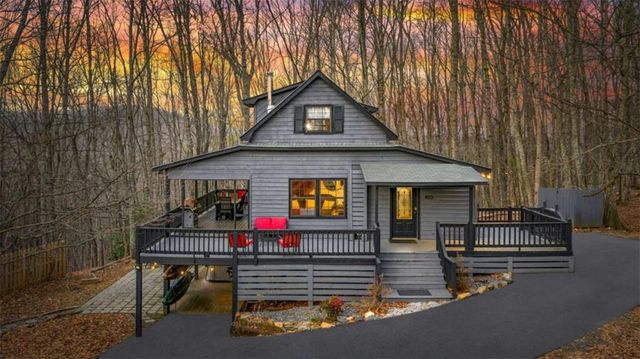 403 Sugar Mountain Road, Blue Ridge, GA 30513