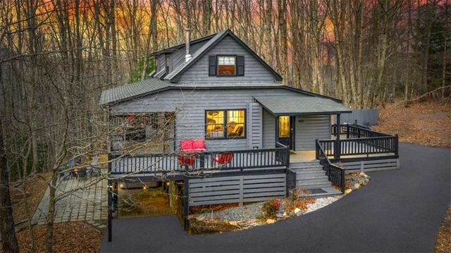 403 Sugar Mountain Road, Blue Ridge, GA 30513