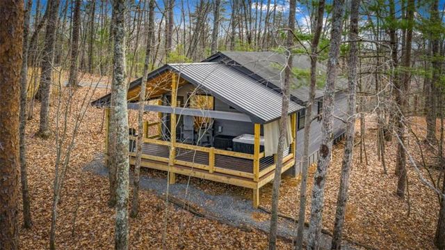 403 Sugar Mountain Road, Blue Ridge, GA 30513