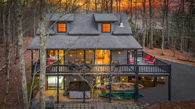 403 Sugar Mountain Road, Blue Ridge, GA 30513