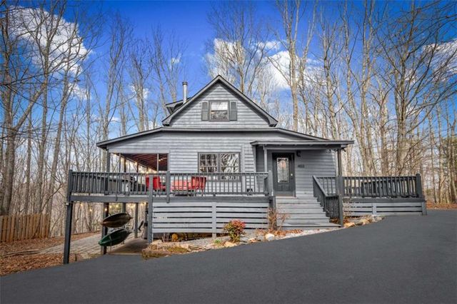 403 Sugar Mountain Road, Blue Ridge, GA 30513