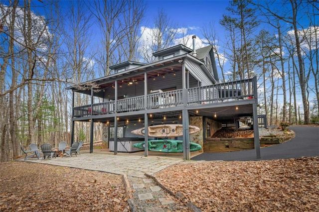 403 Sugar Mountain Road, Blue Ridge, GA 30513