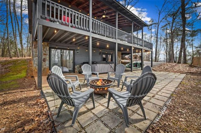 403 Sugar Mountain Road, Blue Ridge, GA 30513
