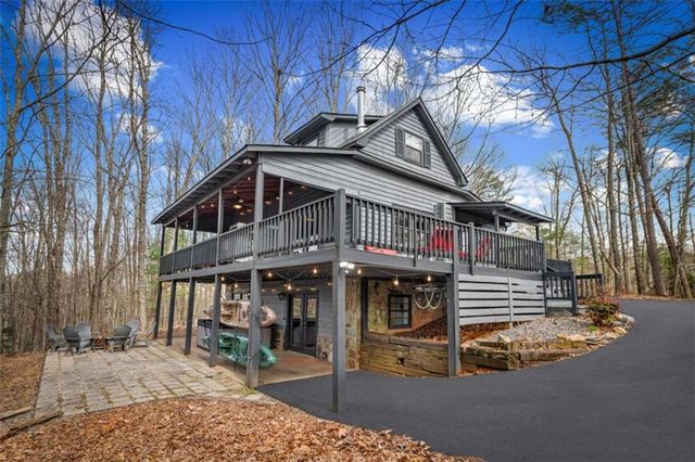403 Sugar Mountain Road, Blue Ridge, GA 30513