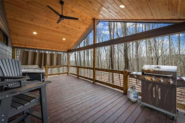 403 Sugar Mountain Road, Blue Ridge, GA 30513