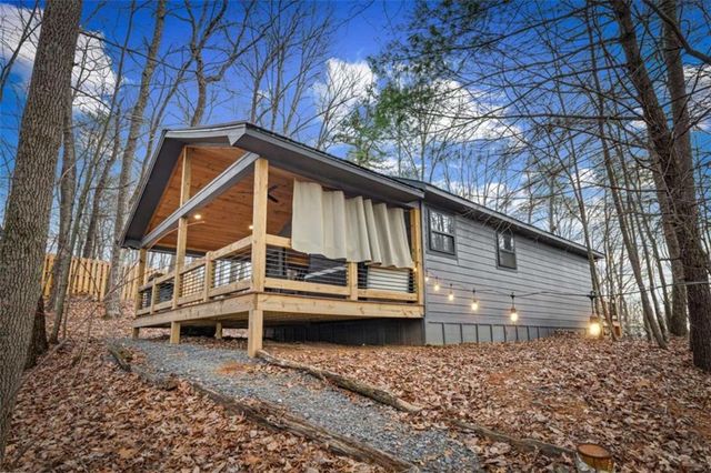 403 Sugar Mountain Road, Blue Ridge, GA 30513