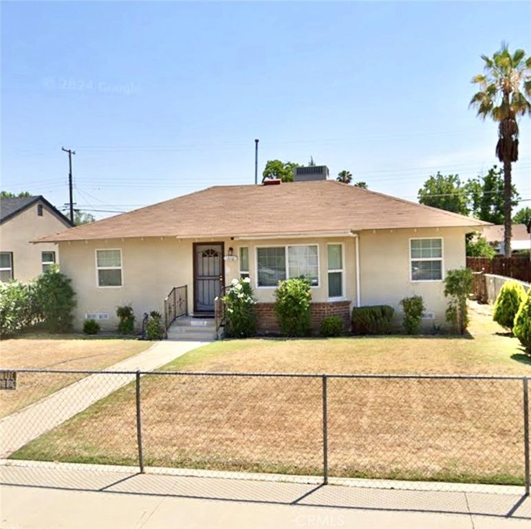 316 Western, Bakersfield, CA 93309