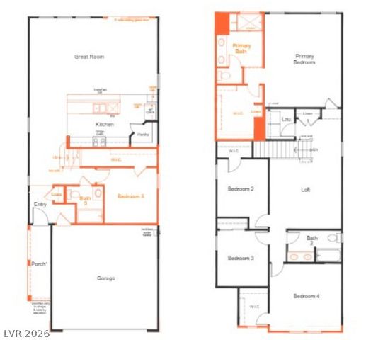 3990 West Meranto Avenue, Las Vegas, NV 89139