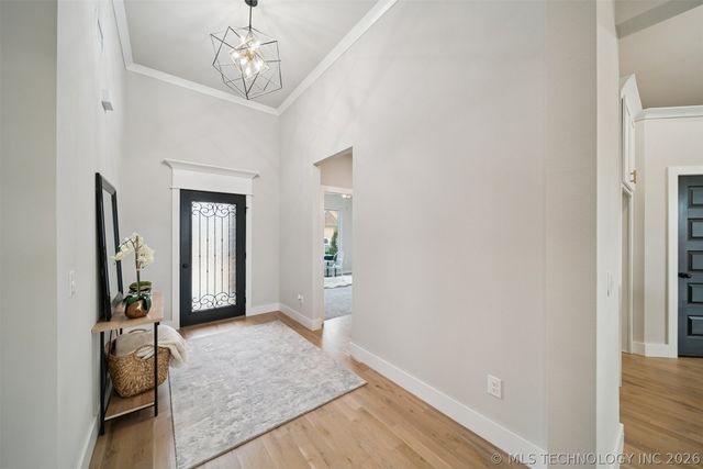 8732 S Quanah Avenue, Tulsa, OK 74132