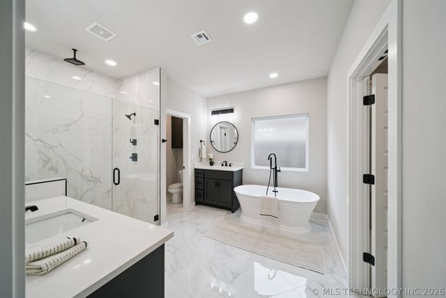 8732 S Quanah Avenue, Tulsa, OK 74132