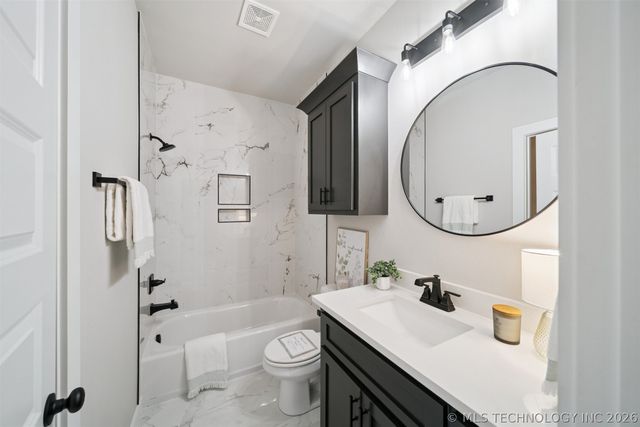 8732 S Quanah Avenue, Tulsa, OK 74132