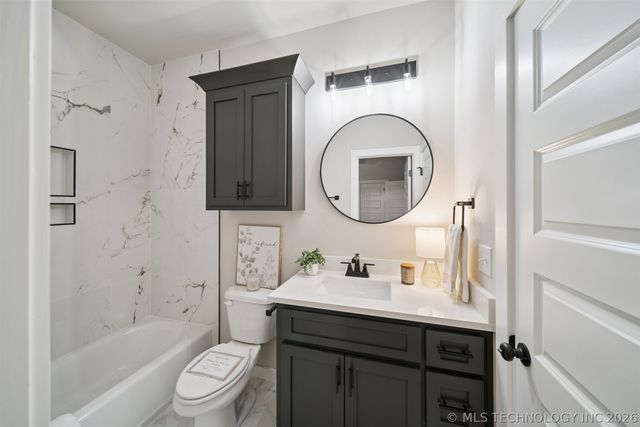 8732 S Quanah Avenue, Tulsa, OK 74132