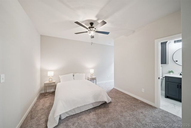 8732 S Quanah Avenue, Tulsa, OK 74132