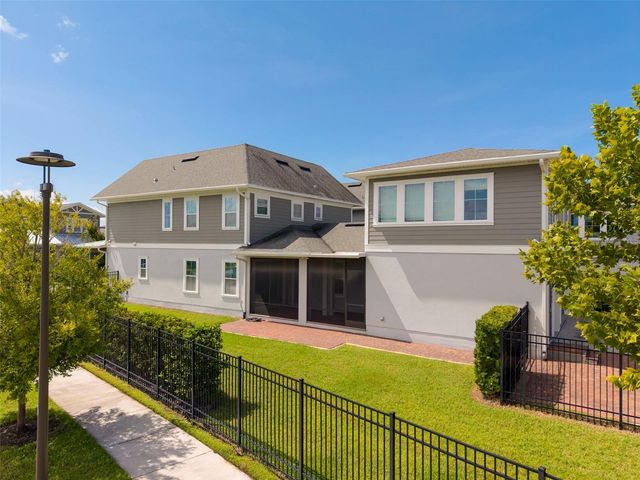 6665 BRIDGMAN STREET, Orlando, FL 32827