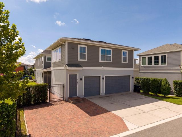 6665 BRIDGMAN STREET, Orlando, FL 32827