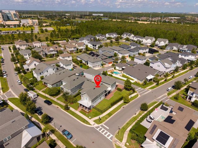 6665 BRIDGMAN STREET, Orlando, FL 32827
