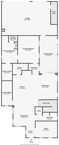 6665 BRIDGMAN STREET, Orlando, FL 32827