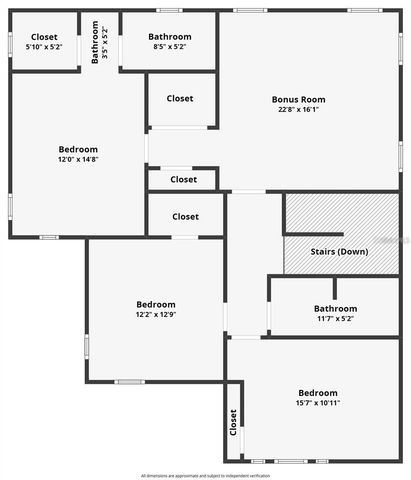 6665 BRIDGMAN STREET, Orlando, FL 32827