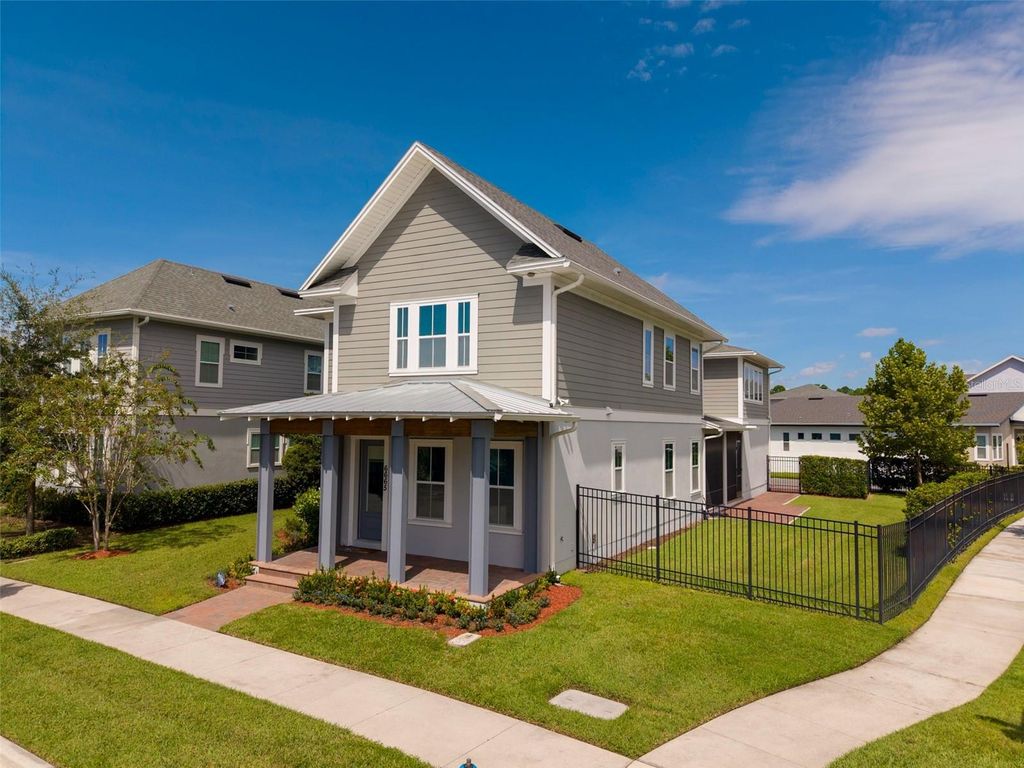 6665 BRIDGMAN STREET, Orlando, FL 32827