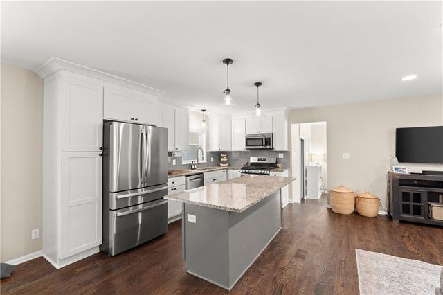 3461 Sioux Path SE, Smyrna, GA 30080