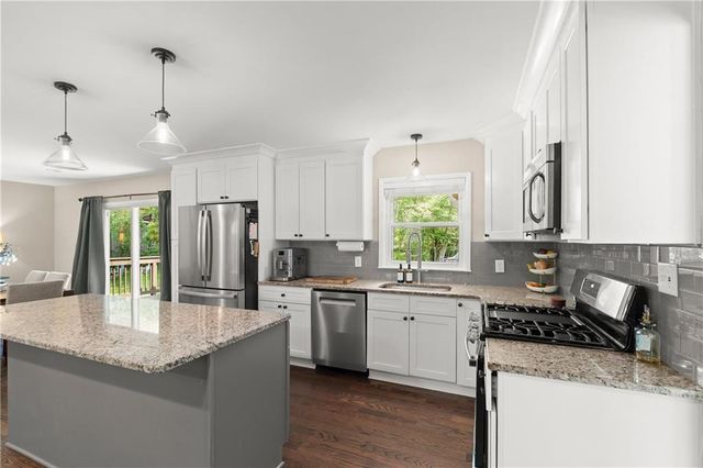 3461 Sioux Path SE, Smyrna, GA 30080