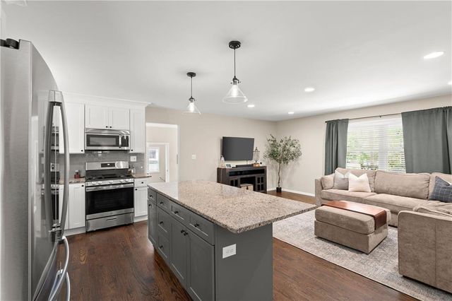 3461 Sioux Path SE, Smyrna, GA 30080