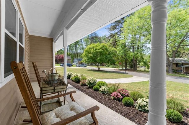 3461 Sioux Path SE, Smyrna, GA 30080