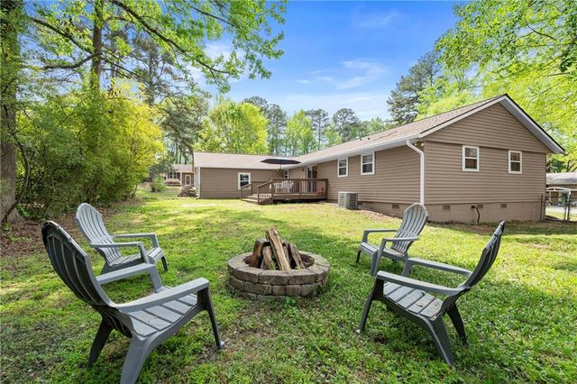 3461 Sioux Path SE, Smyrna, GA 30080