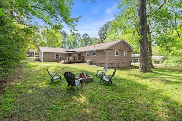 3461 Sioux Path SE, Smyrna, GA 30080