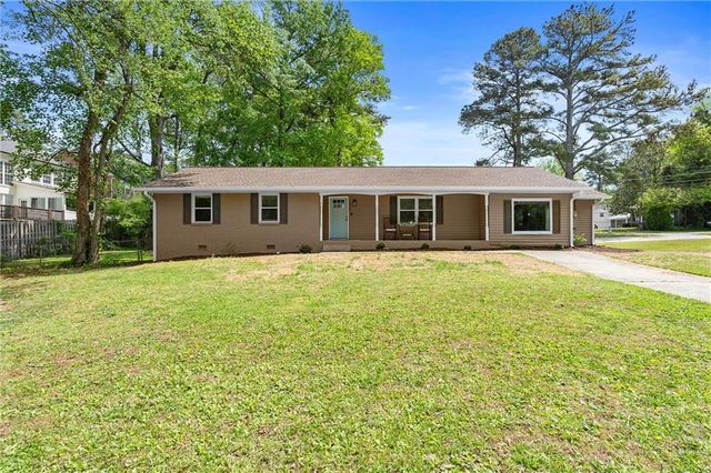 3461 Sioux Path SE, Smyrna, GA 30080