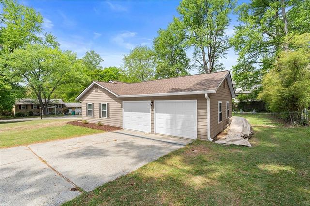 3461 Sioux Path SE, Smyrna, GA 30080