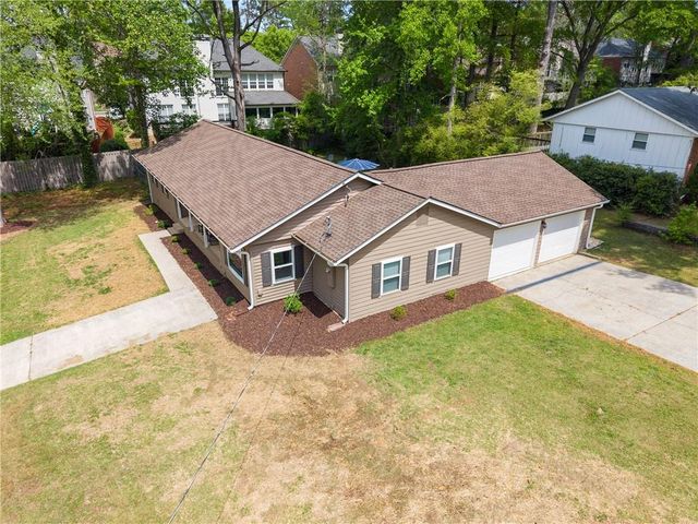 3461 Sioux Path SE, Smyrna, GA 30080