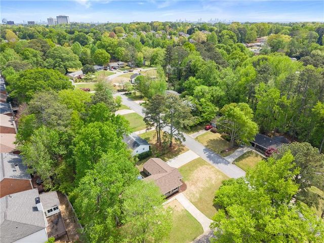 3461 Sioux Path SE, Smyrna, GA 30080