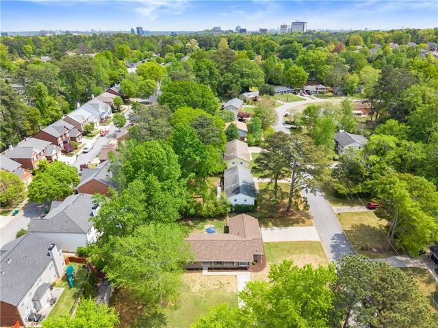 3461 Sioux Path SE, Smyrna, GA 30080