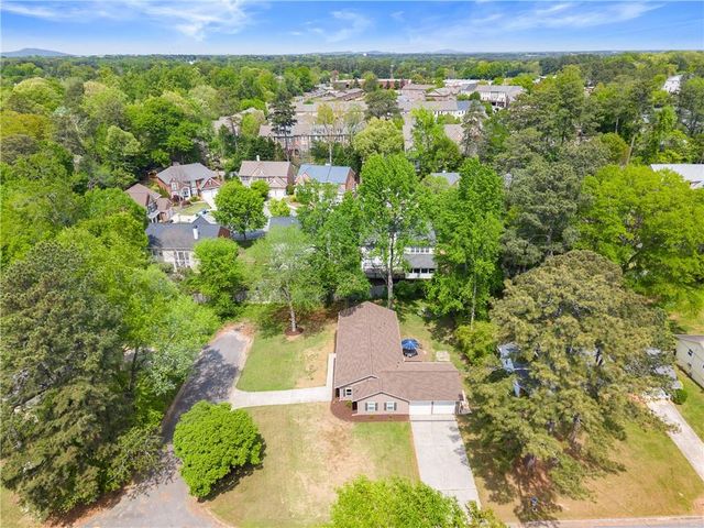 3461 Sioux Path SE, Smyrna, GA 30080